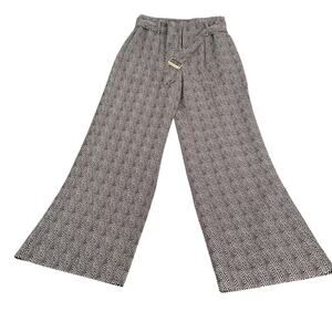 White House Black Market Wide Leg Luna Pant Size 6